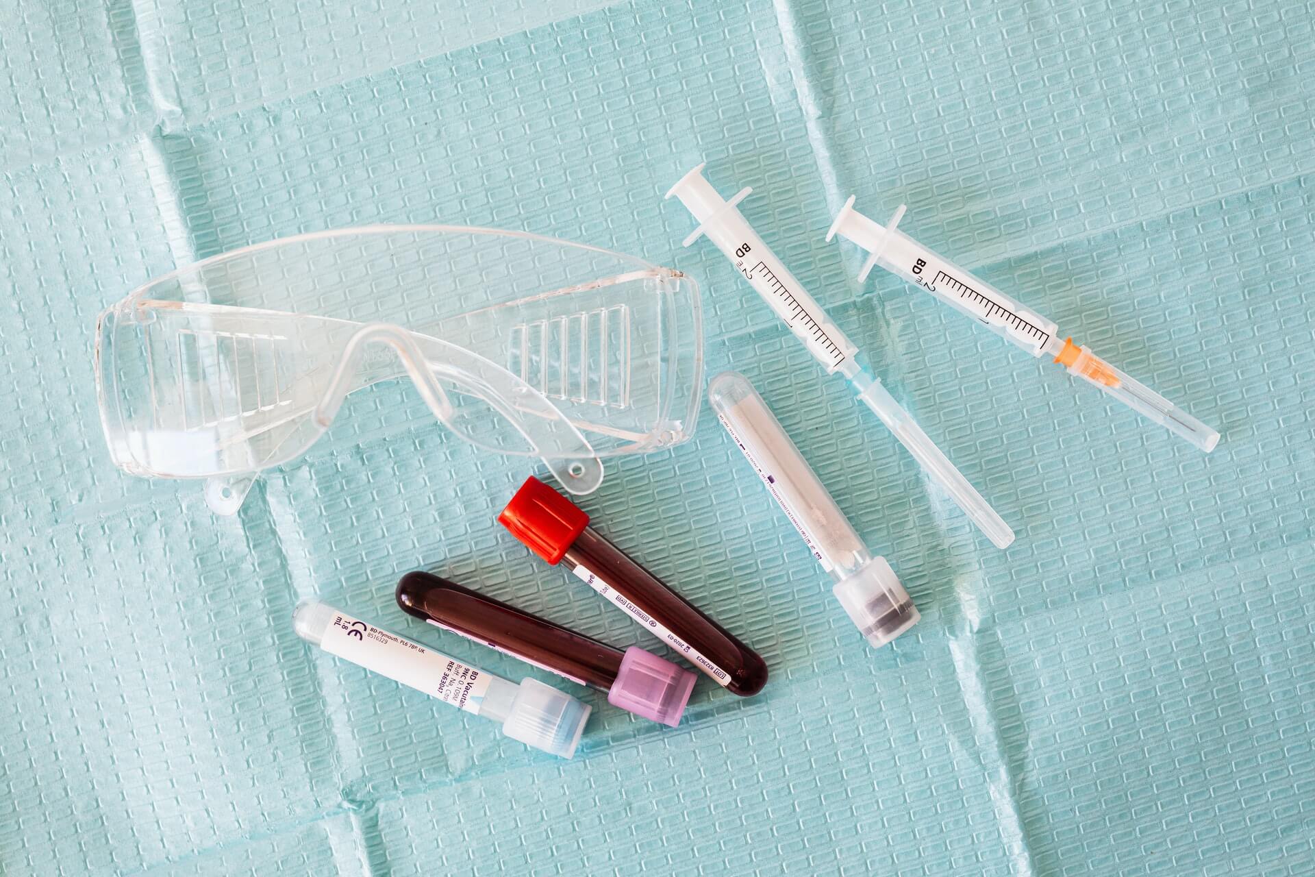 set-of-various-medical-equipment-for-successful-taking-of-4230622