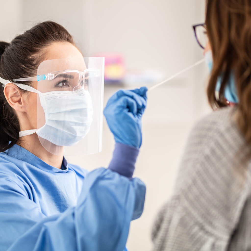 COVID-19 Molecular PCR Testing Wayne NJ