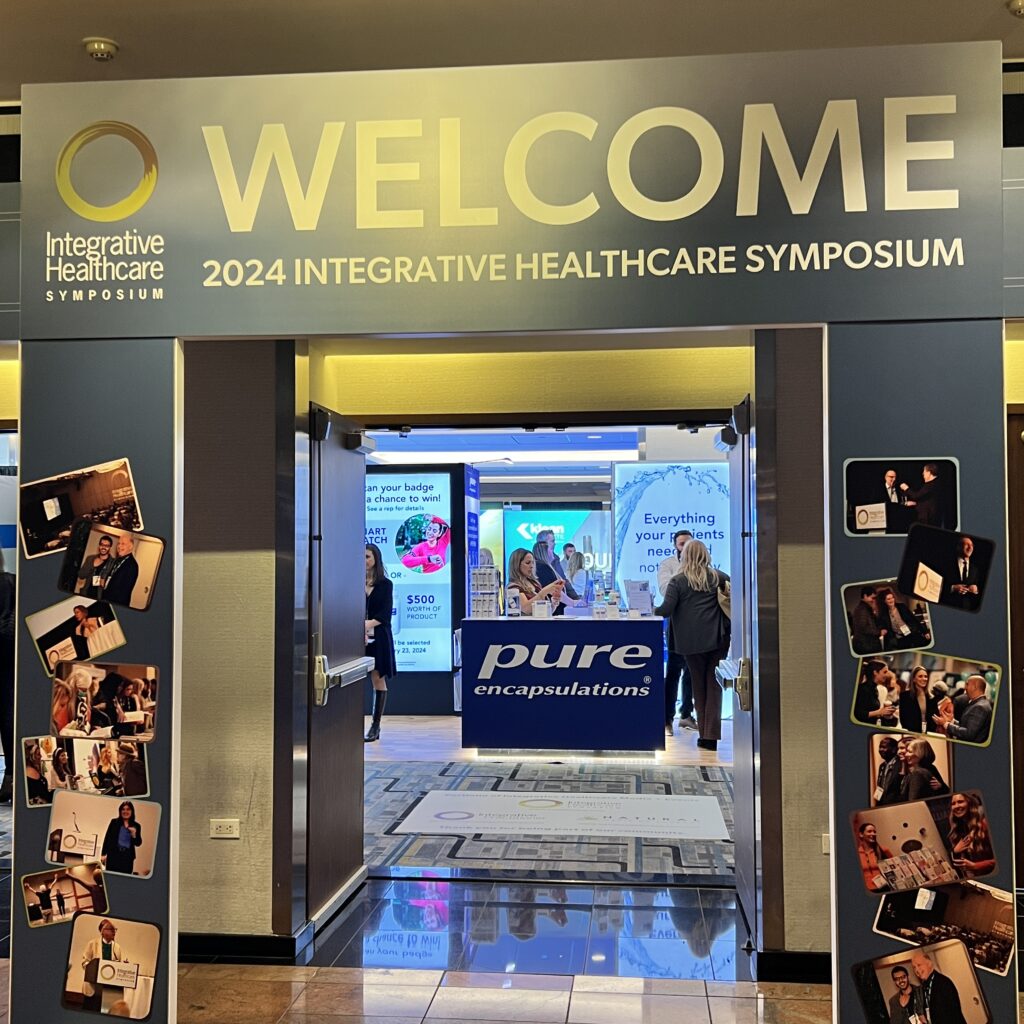 Integrative healthcare symposium