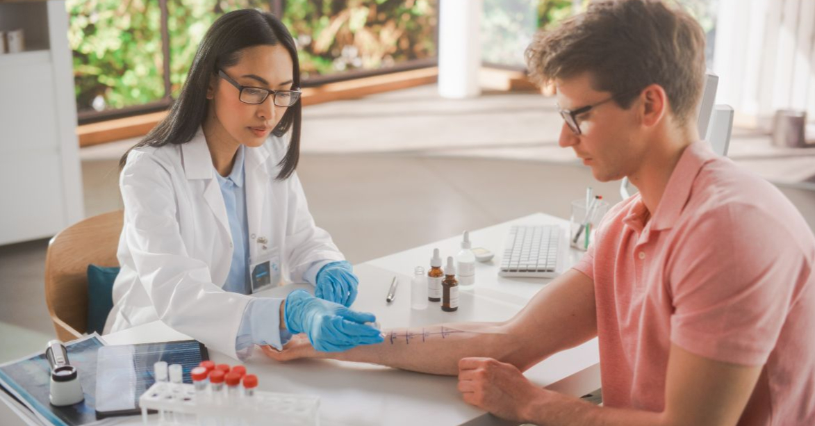 Allergy Testing